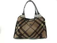 burberry bag de femmes grille-2-brun blance chaussures femmes burberry pas cher